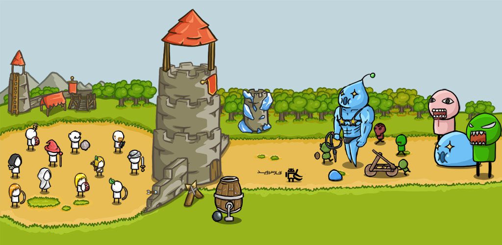 Grow Castle Android Games