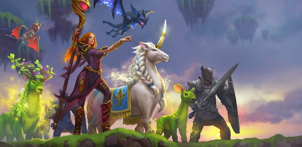 Guild of Heroes - fantasy RPG