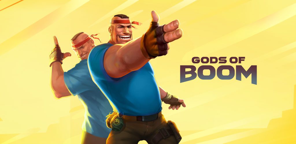 Guns of Boom - Online Shooter Android Games