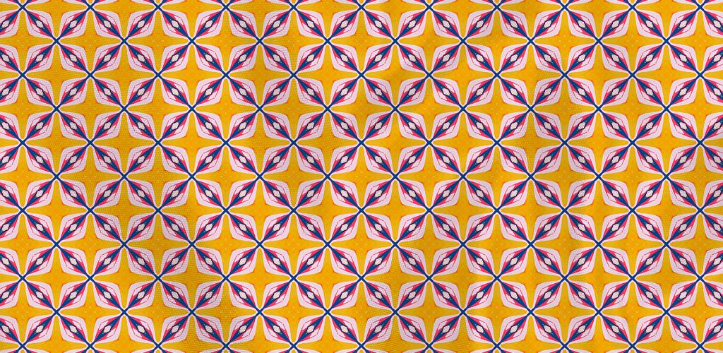 HD Wallpapers #04 - Abstract Patterns (no Ads)