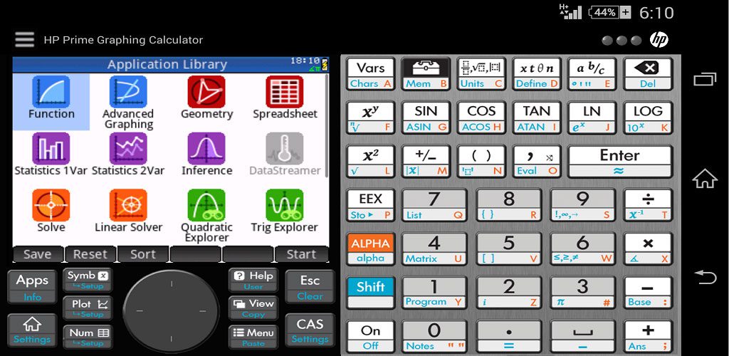 HP Prime Pro