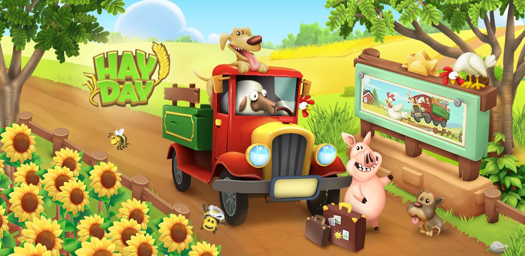 Hay-Day