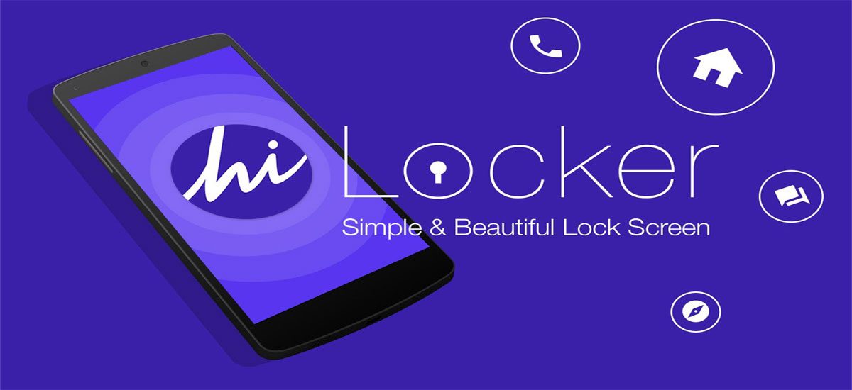 Unlock the beauty of Hi Locker - Your Lock Screen!