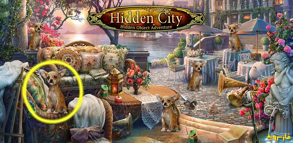 Hidden City® Hidden Object Adventure