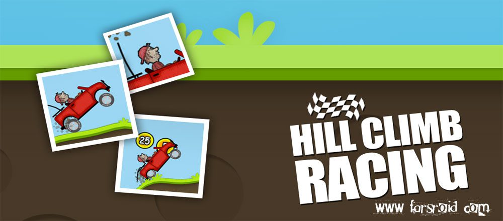 Download Hill Climb Racing - the latest version of the game for Android