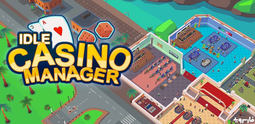Idle Casino Manager