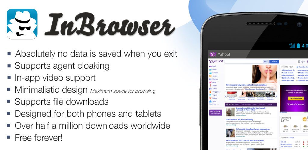 InBrowser Beta