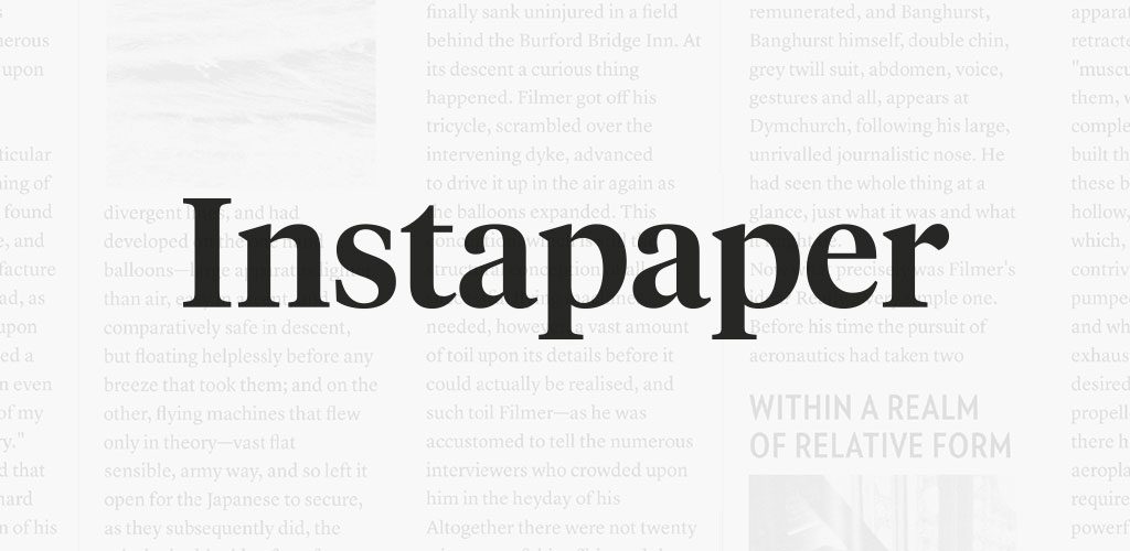 Instapaper Premium