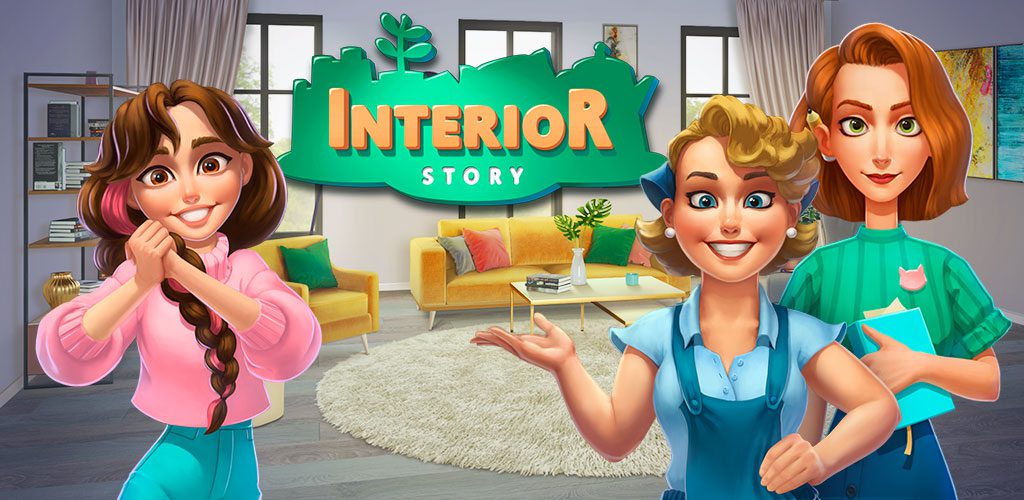 Interior Story: designing game 