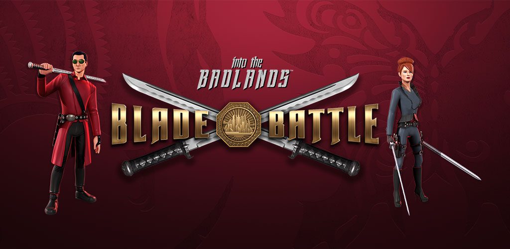 Vào Trận Chiến Lưỡi Kiếm Badlands Trò Chơi Android