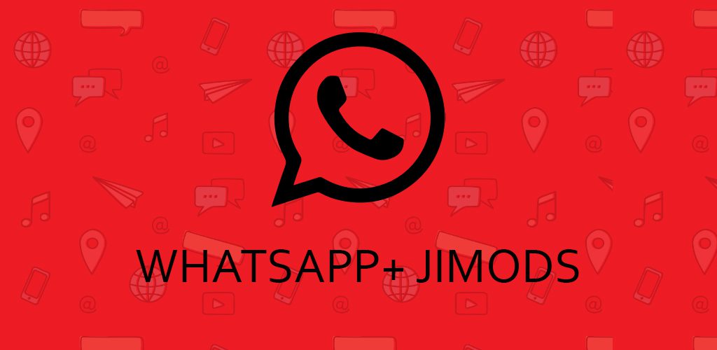 WhatsApp+ JiMODs