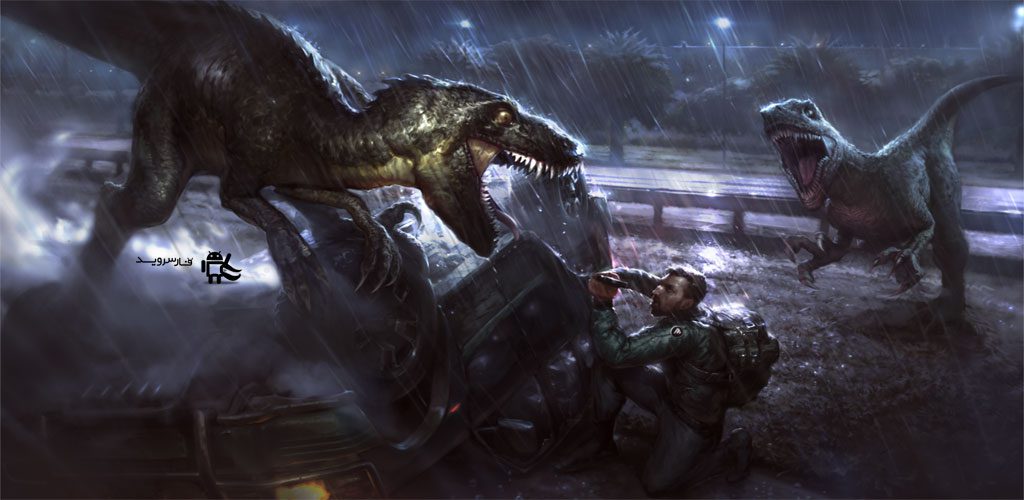 Jurassic Survival Android Games
