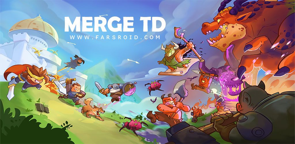 King Of Defense: Battle Frontier