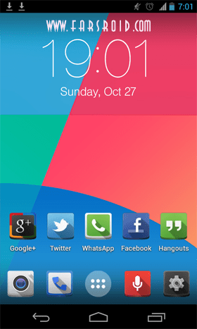 Download KitKat (Apex Nova Adw theme) Android Apk