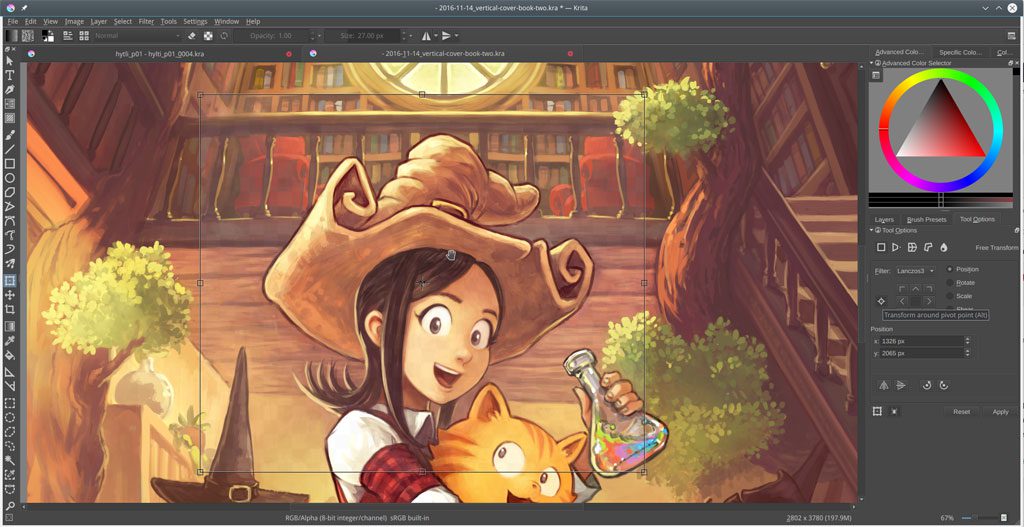 Krita