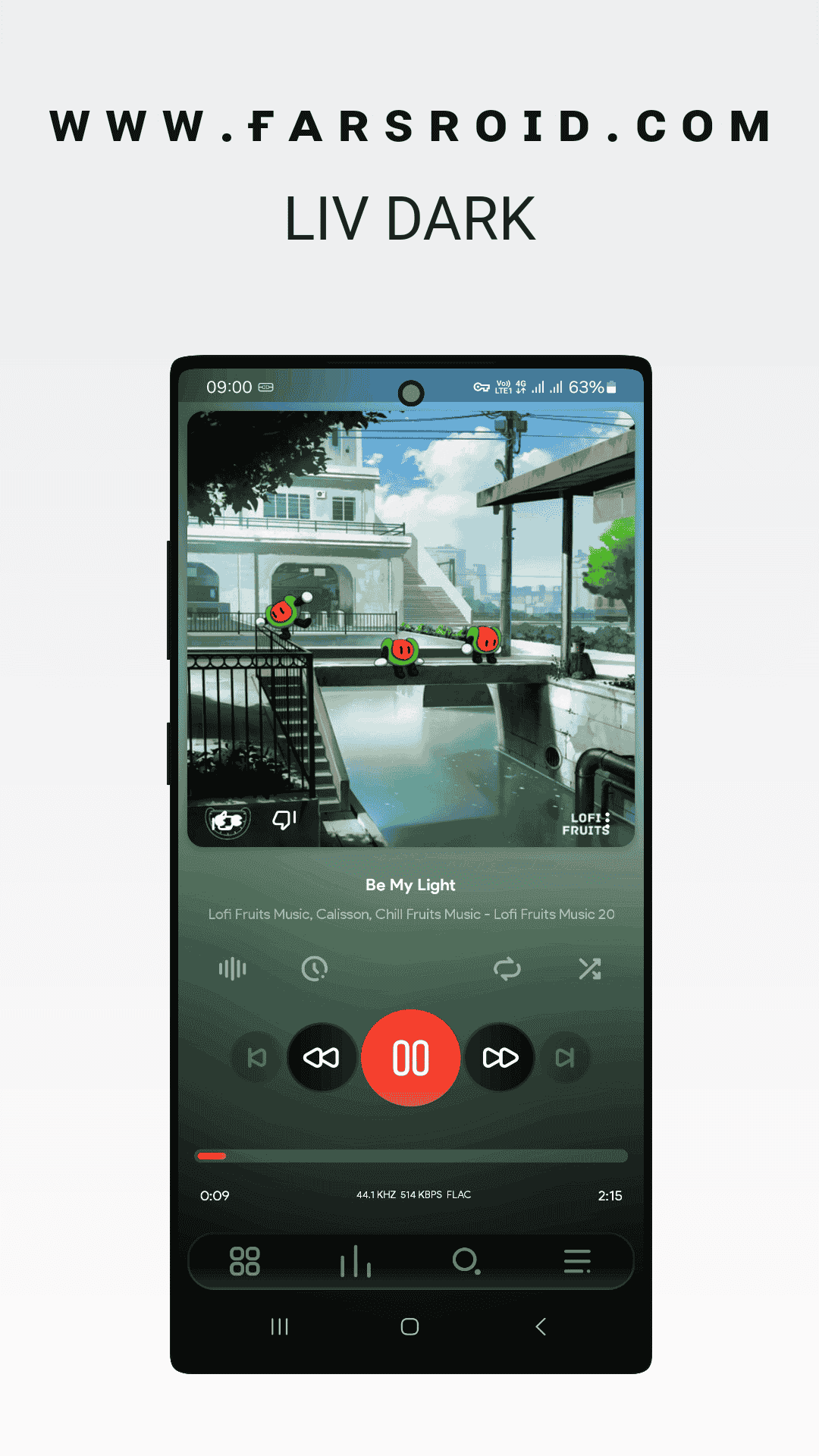 LIV DARK POWERAMP SKIN 00 1