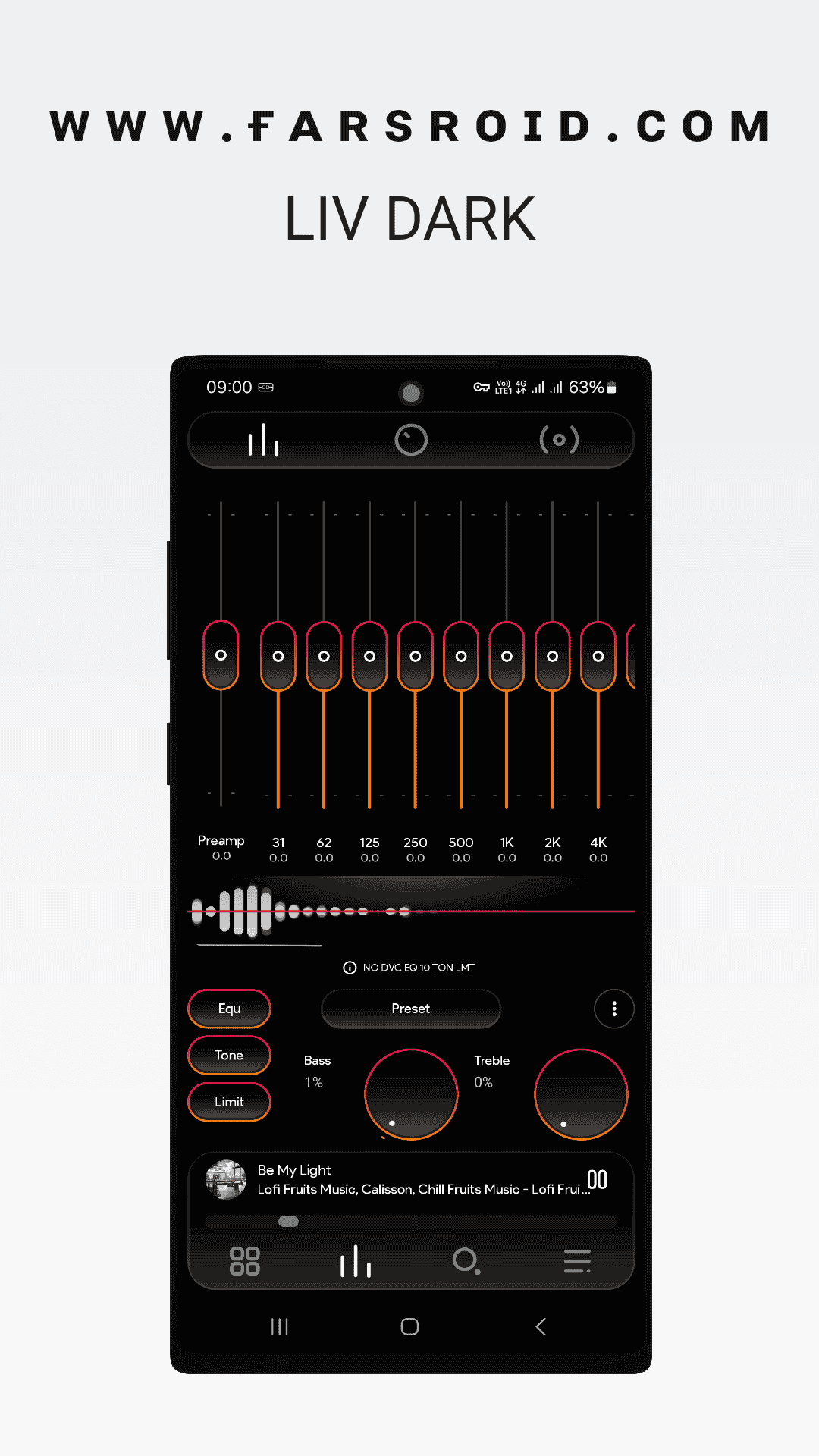 LIV DARK POWERAMP SKIN 02 1