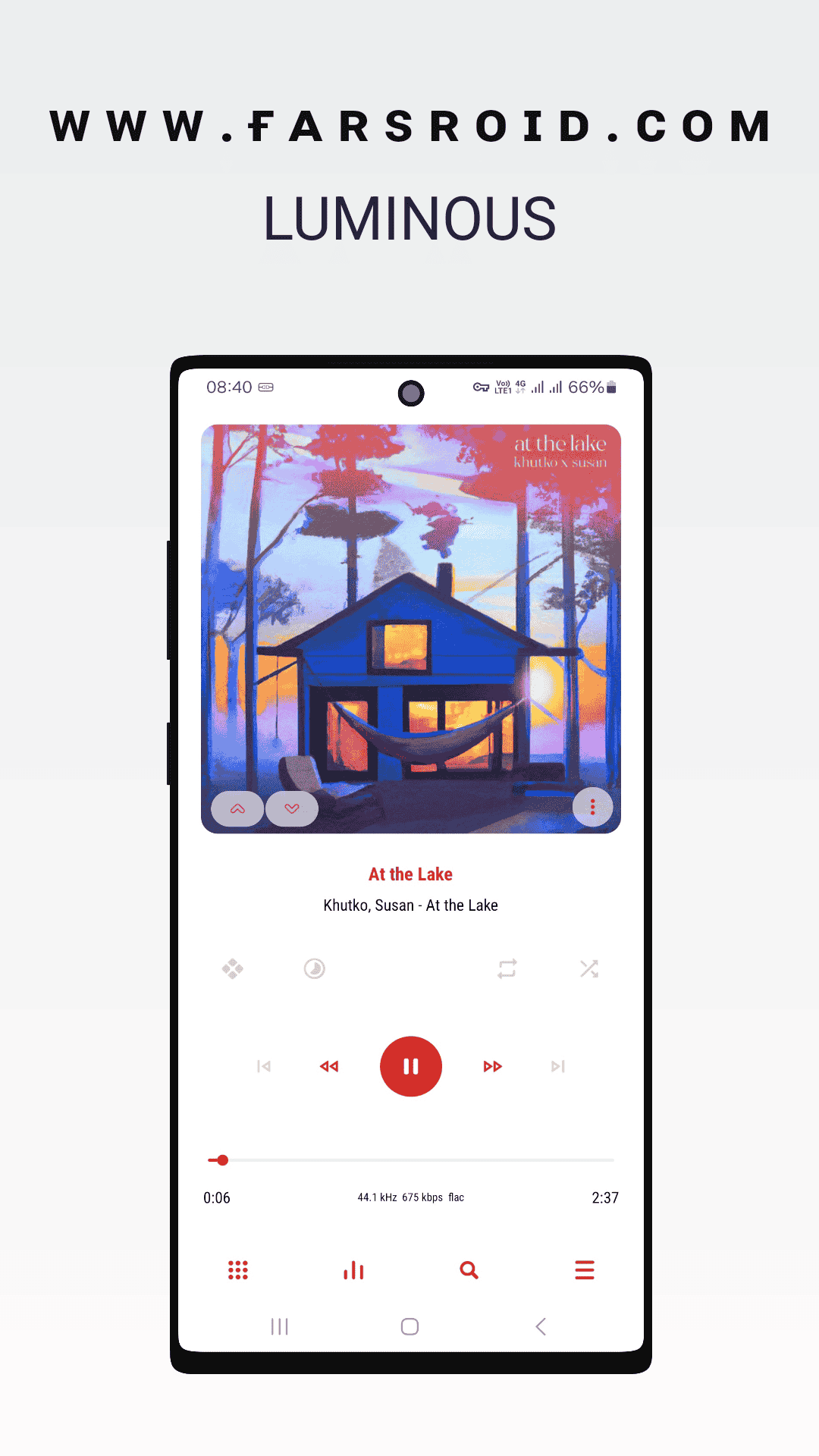 LUMINOUS POWERAMP SKIN 00 1