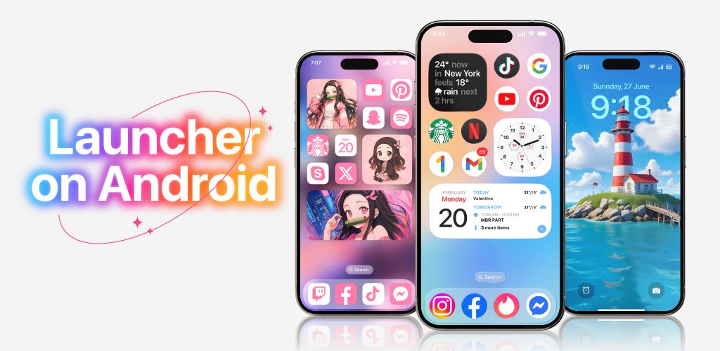 Launcher OS