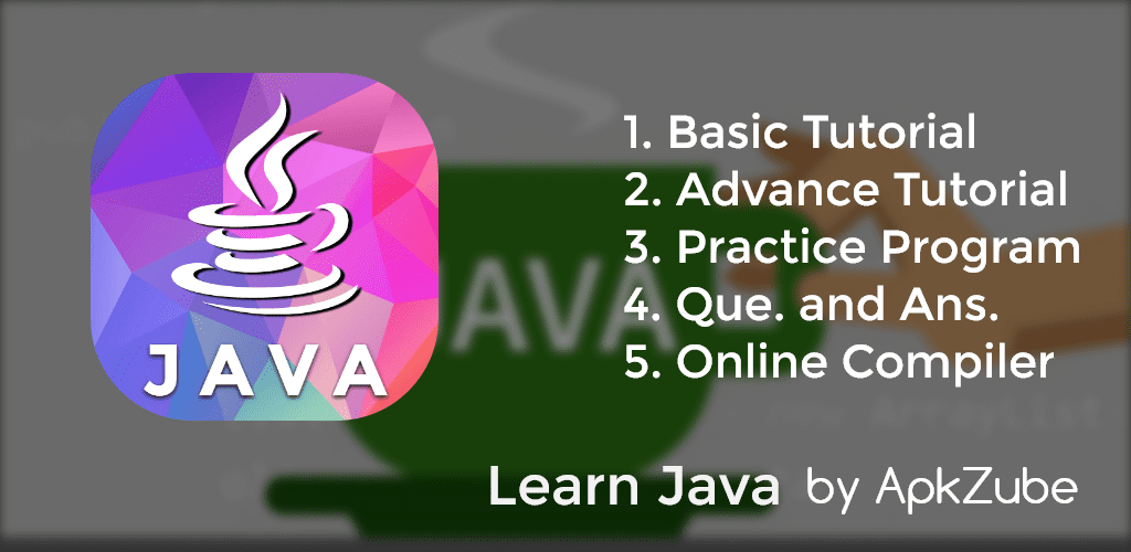 Learn Java Programming 1