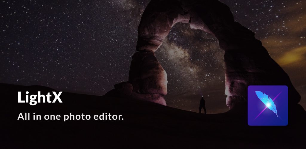 LightX Photo Editor & Photo Effects