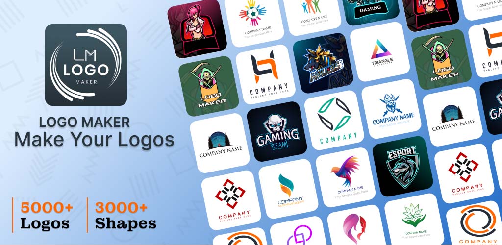 Logo Maker and 3D Logo Creator