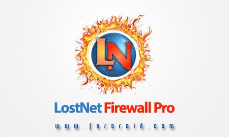 LostNet Firewall Pro - The best tool for protecting your device