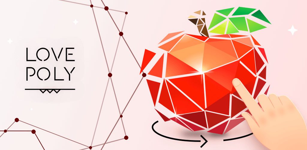 Love Poly - New puzzle game