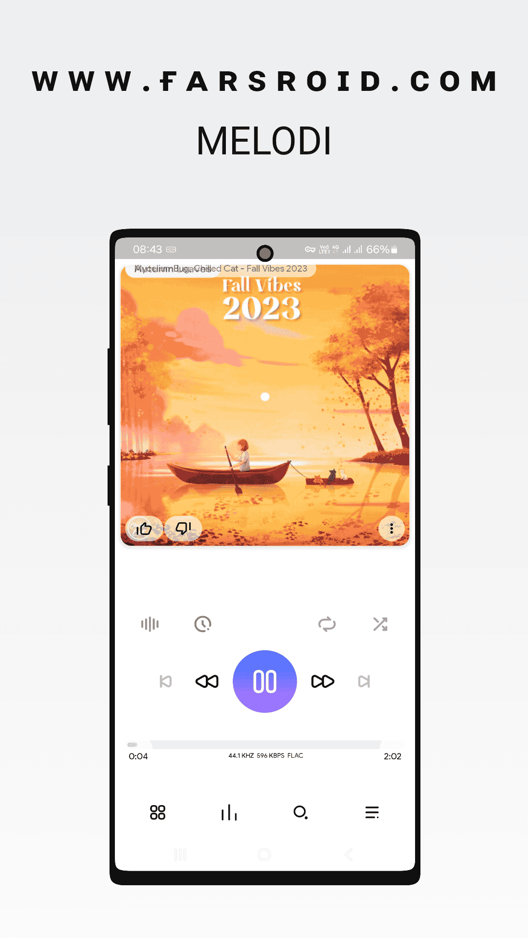 MELODI POWERAMP SKIN 00 1