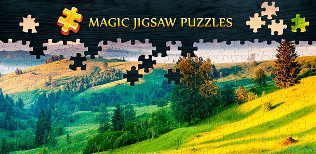 Magic Jigsaw Puzzles