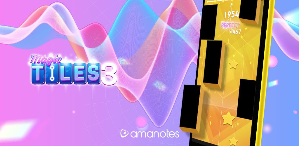 Magic Tiles 3