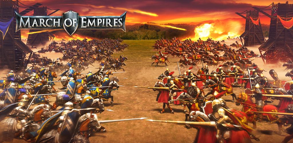 March of Empires War of Lords