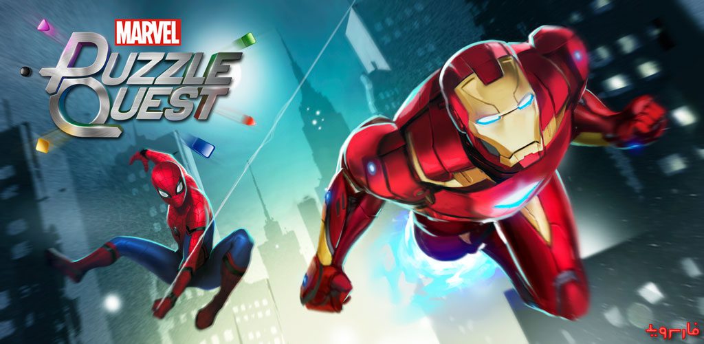 MARVEL Puzzle Quest: Join the Super Hero Battle!
