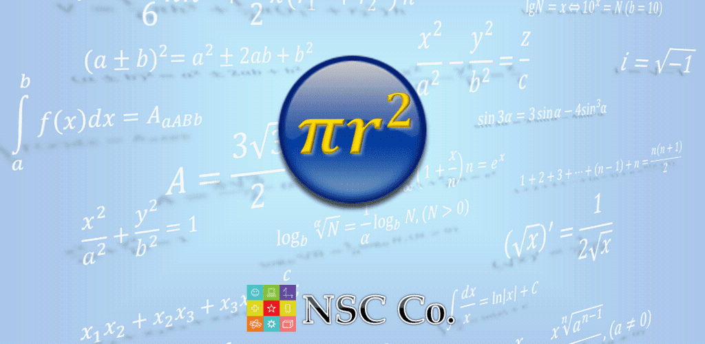 Maths Formulas