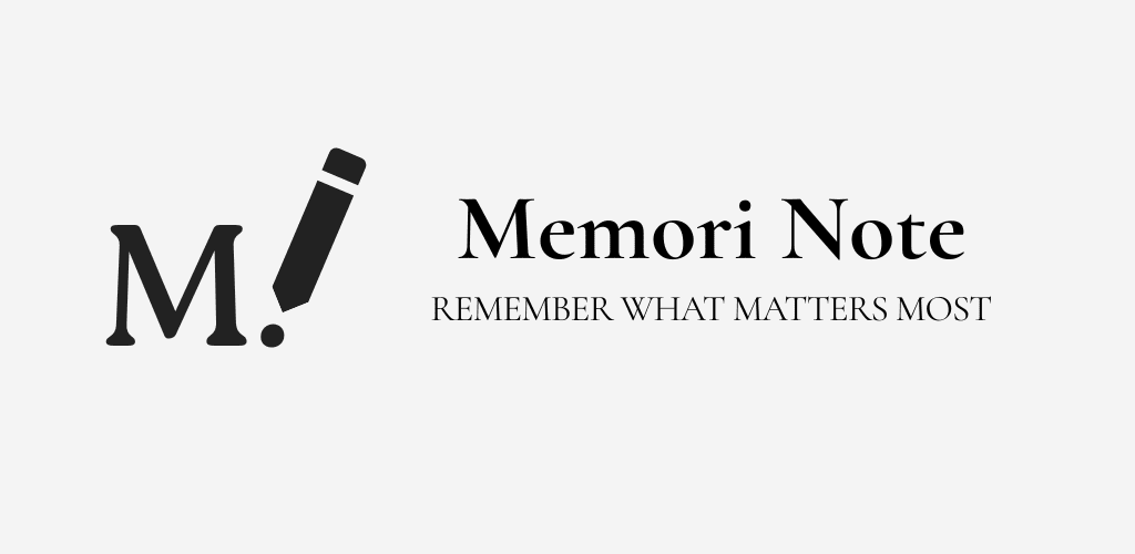 Memori Note