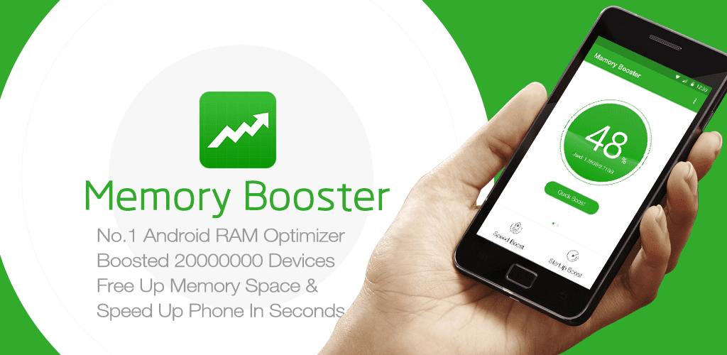 Memory Booster Cover
