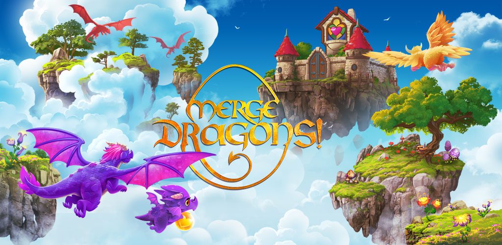 Merge Dragons