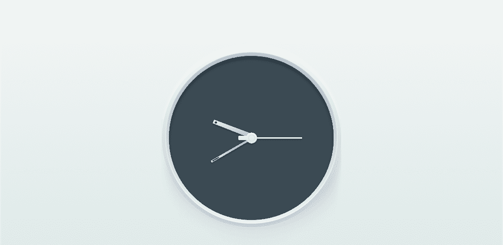 Miaow Clock Cover