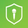 Microphone Blocker Logo