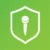 Microphone Blocker Logo