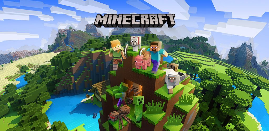 Minecraft - Pocket Edition - The best game available for download