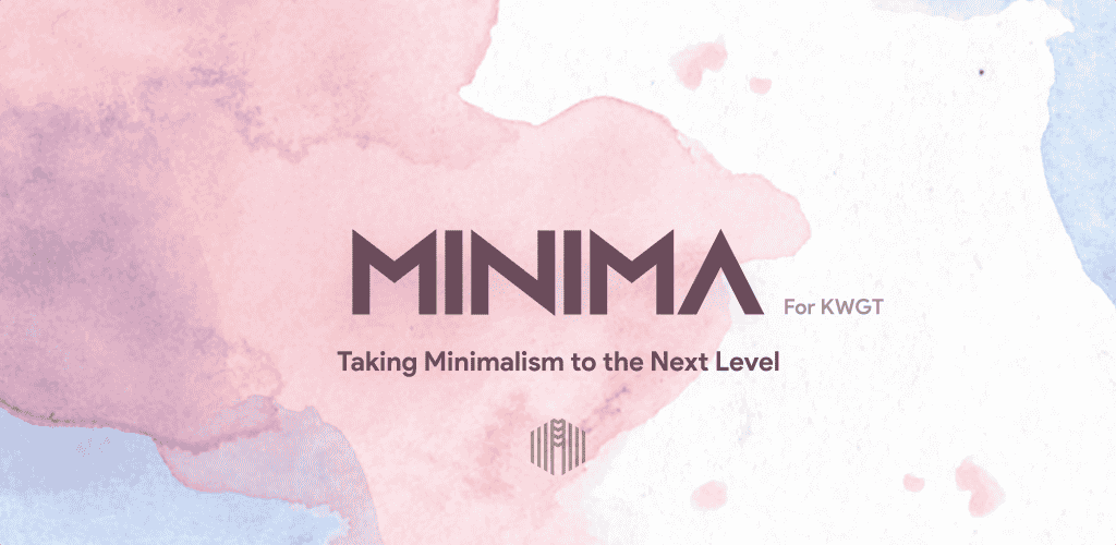 Minima KWGT - Minimal Widgets