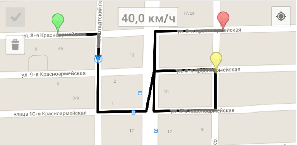 Mock Locations Full Android