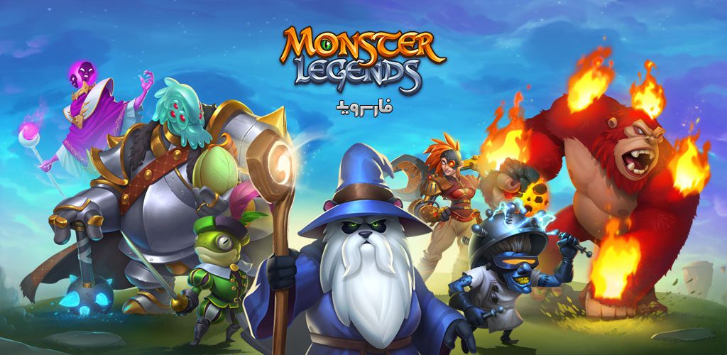 Monster Legends