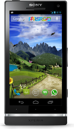 Mountain Weather LWP - the best live wallpaper ever!