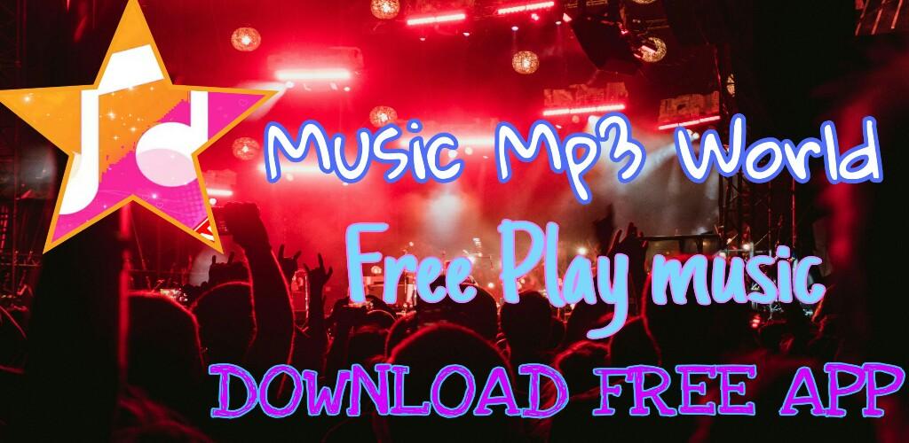 Music Mp3 World Pro / No Ads