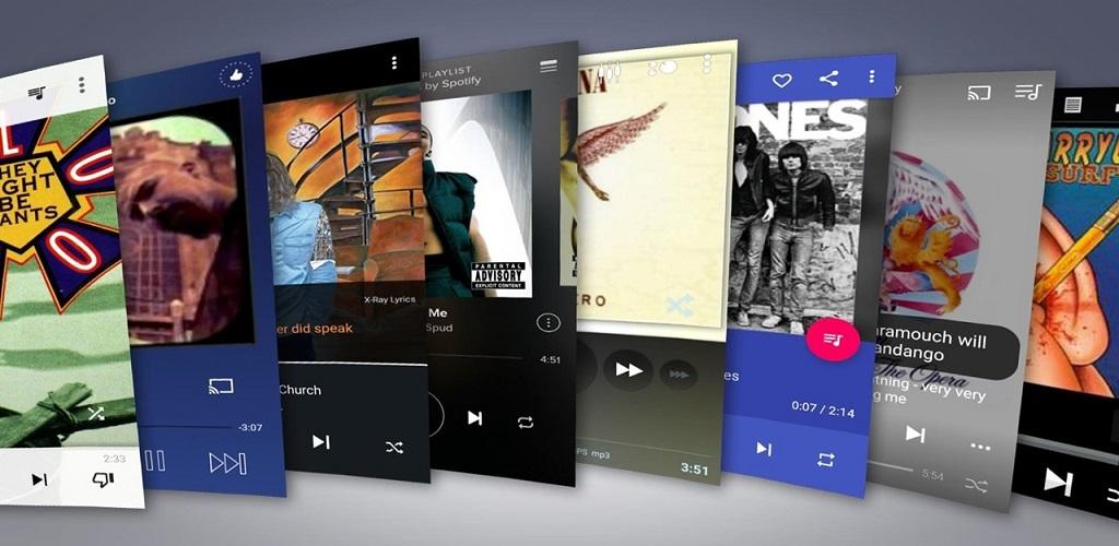 Music Player 2019 & MP3 Player 2019
