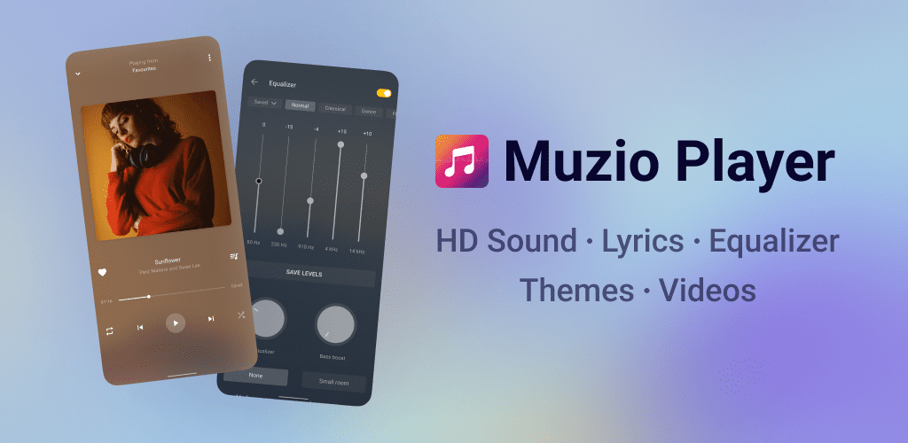 Music Player - MP3 Player