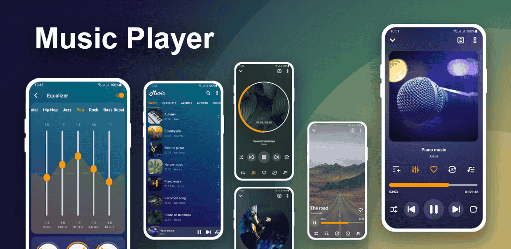 Music Player