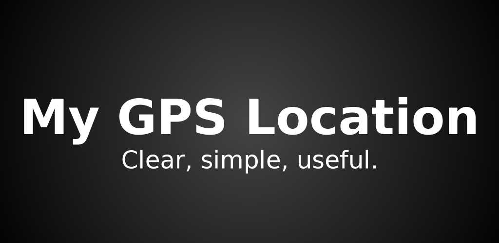 My GPS Location PRO